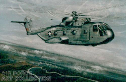 CH-3C RESEARCH VEHICLE